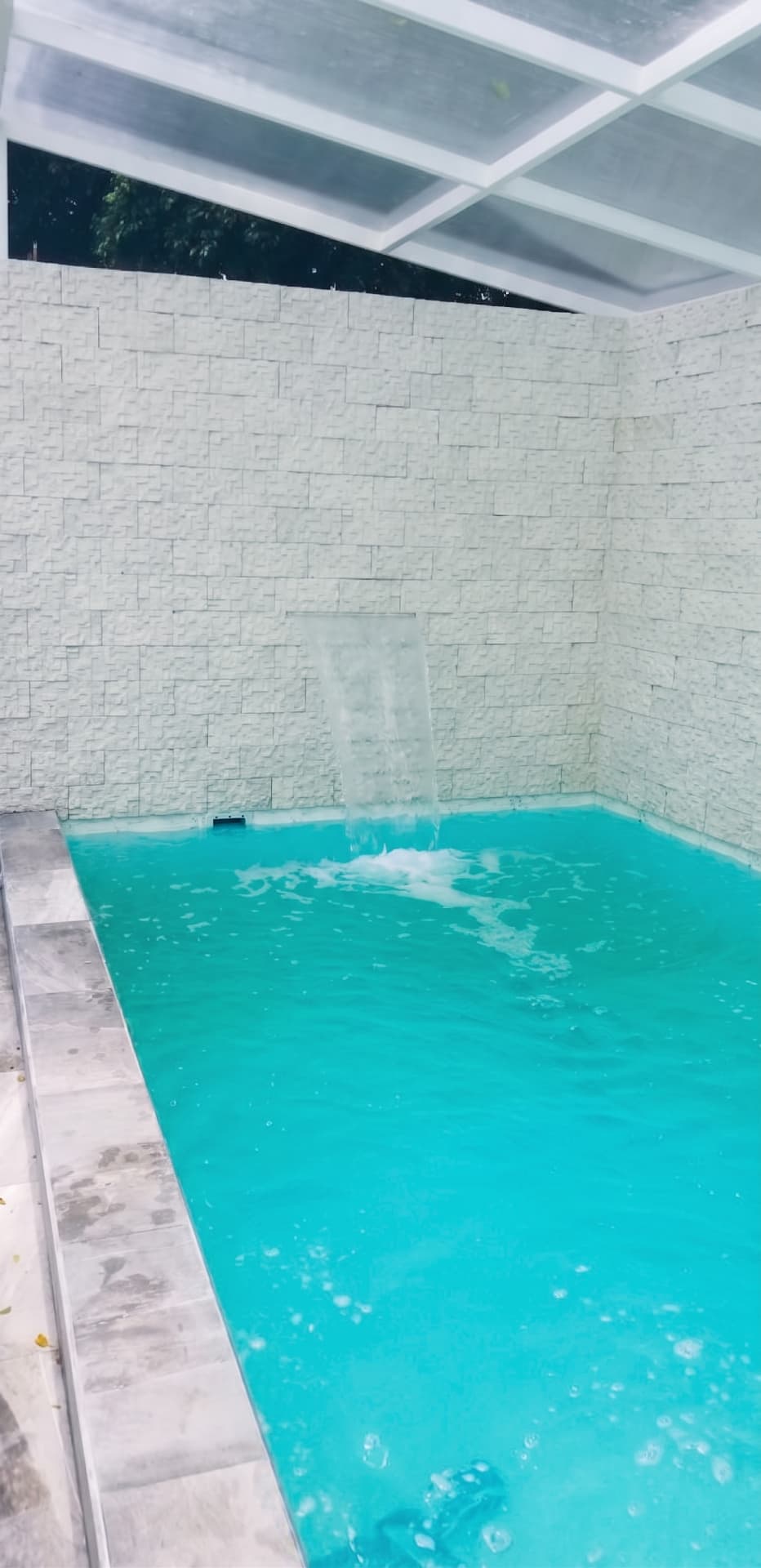 Piscina familiar — Piscinas + Químicos, Cali