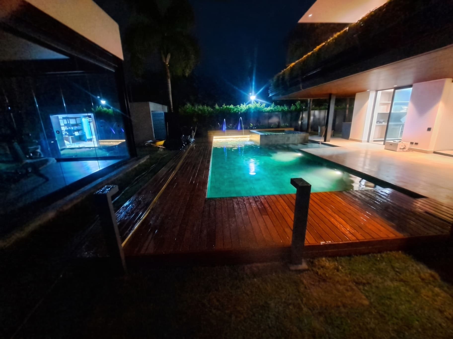 Piscina familiar — Piscinas + Químicos, Cali